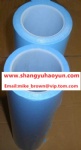 bi adhesive taps with blue liner